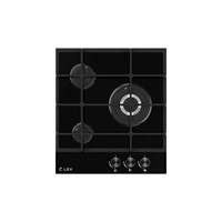 Варочная панель газовая LEX GVG 431 BBL spLEXCHAO000448