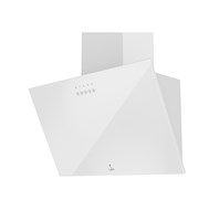 Вытяжка кухонная наклонная LEX MOZA 450 White spLEXCHTI000430