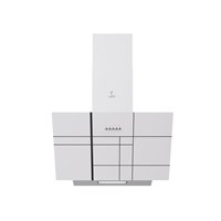 Вытяжка кухонная наклонная LEX MOZA 600 R1 White spLEXCHTI000419