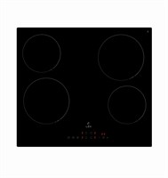 Варочная панель электрическая LEX EVH 6040B BL spLEXCHPE000056