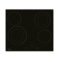 Варочная панель электрическая LEX EVH 642A BL spLEXCHPE000018