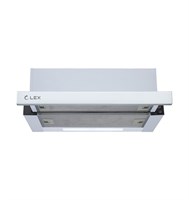 Вытяжка кухонная встраиваемая LEX HERMES G 600 WHITE spLEXCHAT000104