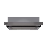Вытяжка кухонная встраиваемая LEX HERMES 600 INOX spLEXCHAT000101