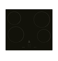 Варочная панель электрическая LEX EVH 640A BL spLEXCHPE000015