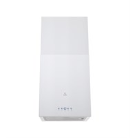 Вытяжка кухонная декоративная LEX MONO 400 WHITE spLEXCHTI000417