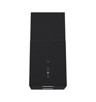 Вытяжка кухонная декоративная LEX ALTO 400 BLACK spLEXCHTI000399