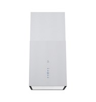 Вытяжка кухонная декоративная LEX ALTO 400 WHITE spLEXCHTI000400