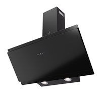 Вытяжка кухонная наклонная LEX FURIA 900 BLACK spLEXCHTI000410