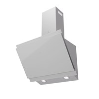 Вытяжка кухонная наклонная LEX FURIA 600 WHITE spLEXCHTI000409