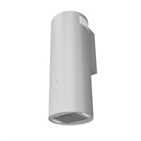 Вытяжка кухонная декоративная LEX GAMMA 350 WHITE spLEXCHTI000414