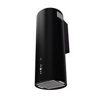 Вытяжка кухонная декоративная LEX GAMMA 350 BLACK spLEXCHTI000413