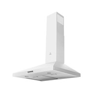 Вытяжка кухонная купольная LEX BRIZ 600 White spLEXTRFE000031