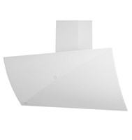 Вытяжка кухонная наклонная LEX Plaza GS 900 White spLEXCHTI000368