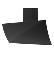 Вытяжка кухонная наклонная LEX Plaza GS 900 Black spLEXCHTI000367