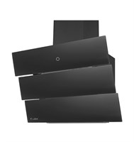Вытяжка кухонная наклонная LEX RIO GS 600 Black spLEXCHTI000371
