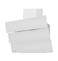 Вытяжка кухонная наклонная LEX RIO G 600 White spLEXCHTI000370