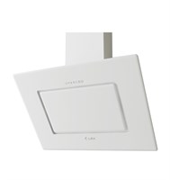 Вытяжка кухонная наклонная LEX Leila 900 White spLEXCHAO000336