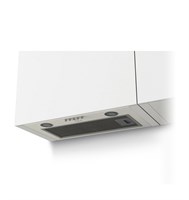 Вытяжка кухонная встраиваемая LEX GS BLOC P 600 White spLEXCHTI000321