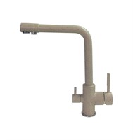 Смеситель для кухонной мойки LEX Biferno Sand spLEXRULE000047
