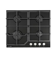 Варочная панель газовая LEX GVG 642 BL spLEXCHAO000318