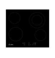 Варочная панель электрическая LEX EVH 641 BL spLEXCHYO000184