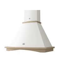 Вытяжка кухонная рустика LEX ASTORIA 600 White spLEXRUVI000402