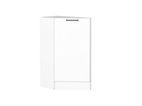 Шкаф нижний торцевой Флэт Дуб Вотан, Wotan Oak 2S 87029478