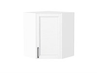 Шкаф верхний угловой Сканди Дуб Вотан, White Softwood, 920 701321296