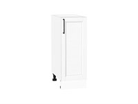 Шкаф нижний с 1-ой дверцей Сканди Дуб Вотан, White Softwood, 600 249903969