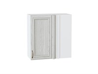 Шкаф верхний прямой угловой Шале Дуб Вотан, White Dreamline, 920 81904976