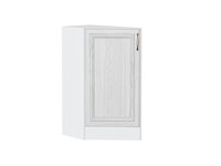 Шкаф нижний торцевой Шале Дуб Вотан, White Dreamline 282899894