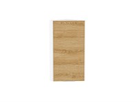 Шкаф верхний торцевой Терра W 806746310