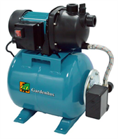 GARDENLUX Насосная станция 220В., 1600 Вт, произв..5400 л/ч WPS1600N WPS1600N-mgrd