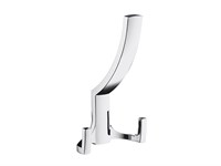 Крючок мебельный трехрожковый C Хром       80*60*145 sppr5VVTtoAR081-0478 (59891)