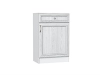 Тумба Стиль ТБ-601 с ящиком Белый, White Dreamline, каркас ЛДСП  Белый, фасад МДФ  White Dreamline,  907*600*380 sppr5VVTtoAR65644