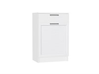 Тумба Стиль ТБ-601 с ящиком Белый, White Silkwood, каркас ЛДСП  Белый, фасад МДФ  White Silkwood,  907*600*380 sppr5VVTtoAR74522