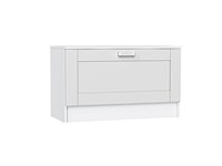 Тумба Стиль ТБ-800 Белый, Super White, каркас ЛДСП  Белый, фасад МДФ  Super White,  475*800*380 sppr5VVTtoAR63256