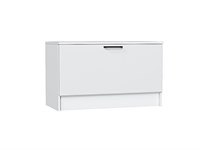 Тумба Стиль ТБ-800 Белый, White In 2S, каркас ЛДСП  Белый, фасад ЛДСП  White In 2S,  475*800*380 sppr5VVTtoAR63082