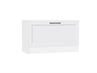 Тумба Стиль ТБ-800 Белый, White Silkwood, каркас ЛДСП  Белый, фасад МДФ  White Silkwood,  475*800*380 sppr5VVTtoAR74530