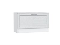 Тумба Стиль ТБ-800 Белый, White Softwood, каркас ЛДСП  Белый, фасад МДФ  White Softwood,  475*800*380 sppr5VVTtoAR65658