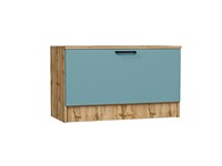 Тумба Стиль ТБ-800 Дуб Вотан, Grey-green In 2S, каркас ЛДСП  Дуб Вотан, фасад ЛДСП  Grey-green In 2S,  475*800*380 sppr5VVTtoAR63070