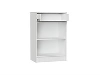 Каркас тумбы Стиль ТБ-601 с ящиком Белый, каркас ЛДСП  Белый,    907*600*380 sppr5VVTtoAR081-0468 (59844)