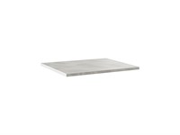 Столешница TLM-1.2 для стола 800*590 Cayman Stone,  ЛМДФ  ,    Cayman Stone,  800*590*18 sppr5VVTtoAR093-0914 (51502)