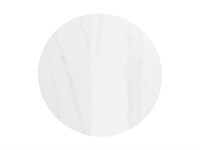 Столешница для стола Form-R.2B White Gloss Marble,  Каменная плита  ,    White Gloss Marble,  11*800*800 sppr5VVTtoAR093-6506 (68668)