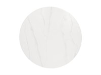 Столешница для стола Form-R.2B White Matt Marble,  Каменная плита  ,    White Matt Marble,  11*800*800 sppr5VVTtoAR093-6507 (68667)