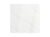 Столешница для стола Form-S.2B White Gloss Marble,  Каменная плита  ,    White Gloss Marble,  11*800*800 sppr5VVTtoAR093-6510 (68666)