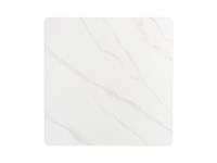 Столешница для стола Form-S.2B White Matt Marble,  Каменная плита  ,    White Matt Marble,  11*800*800 sppr5VVTtoAR093-6511 (68669)