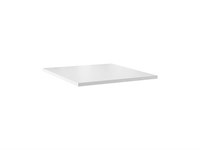 Столешница для стола квадратная TLC-1.2 White In 2S,  ЛДСП  ,    White In 2S,  750*750*22 sppr5VVTtoAR093-0925 (54049)