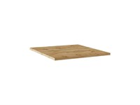 Столешница для стола квадратная TLC-1.2 Wotan Oak 2S,  ЛДСП  ,    Wotan Oak 2S,  750*750*22 sppr5VVTtoAR093-0929 (54051)