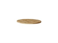 Столешница для стола круглая TLC-2.2 Wotan Oak 2S, 750,  ЛДСП  ,    Wotan Oak 2S,  750*22 sppr5VVTtoAR093-0930 (54057)